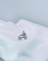 925 Sterling Silver Butterfly Ring